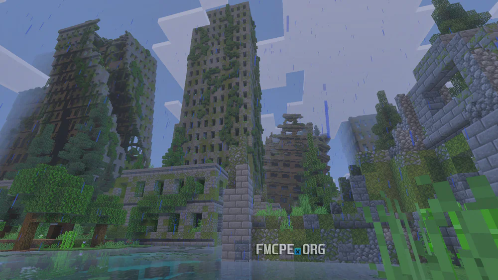 Apocalyptic City