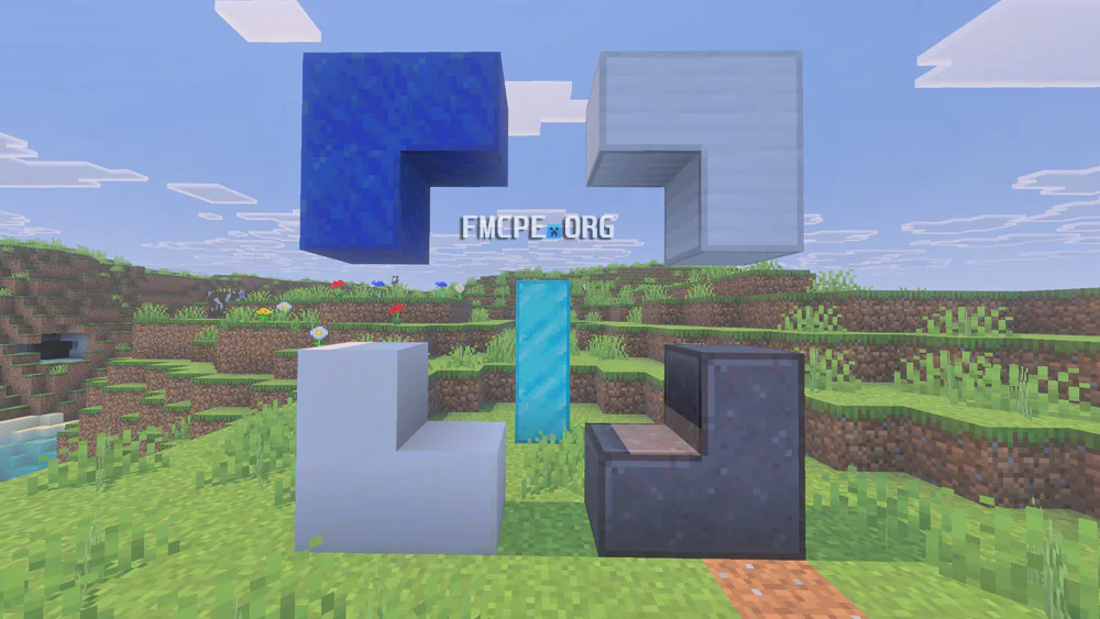 Connected Blocks addon