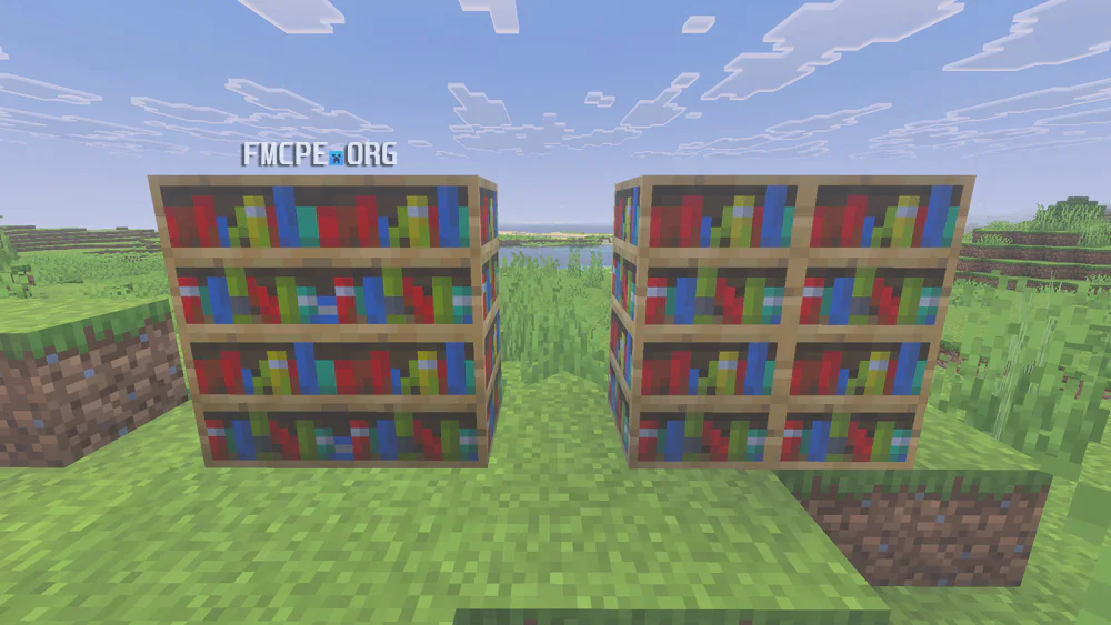 Connected Bookshelf