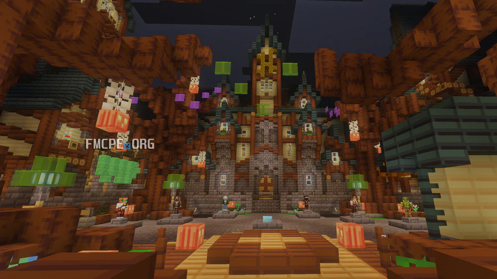 Hypixel Pocket Lobby