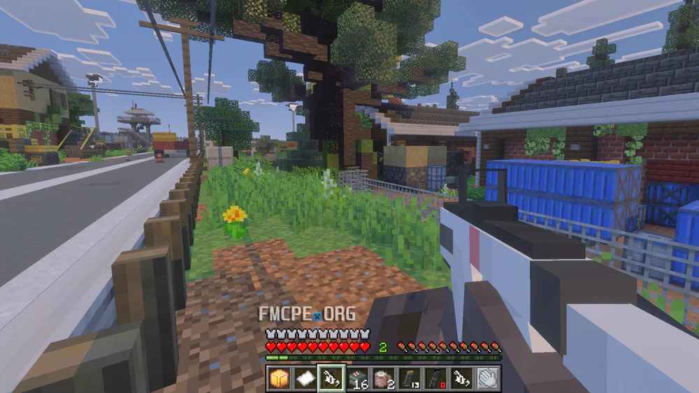 Explore the map and loot