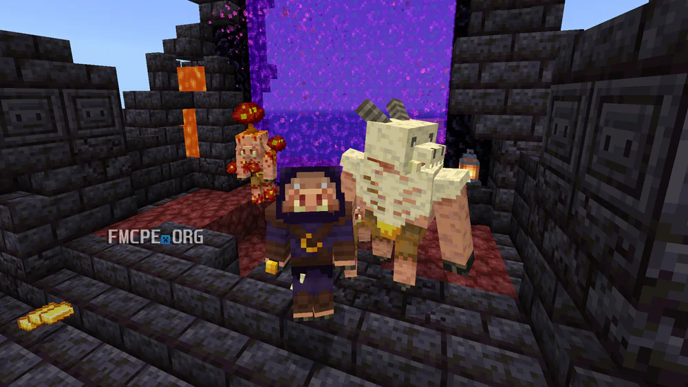 Piglin Bosses
