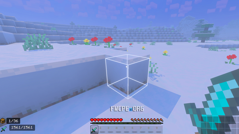 Block borders