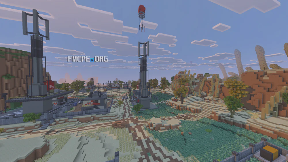 Other part of the map