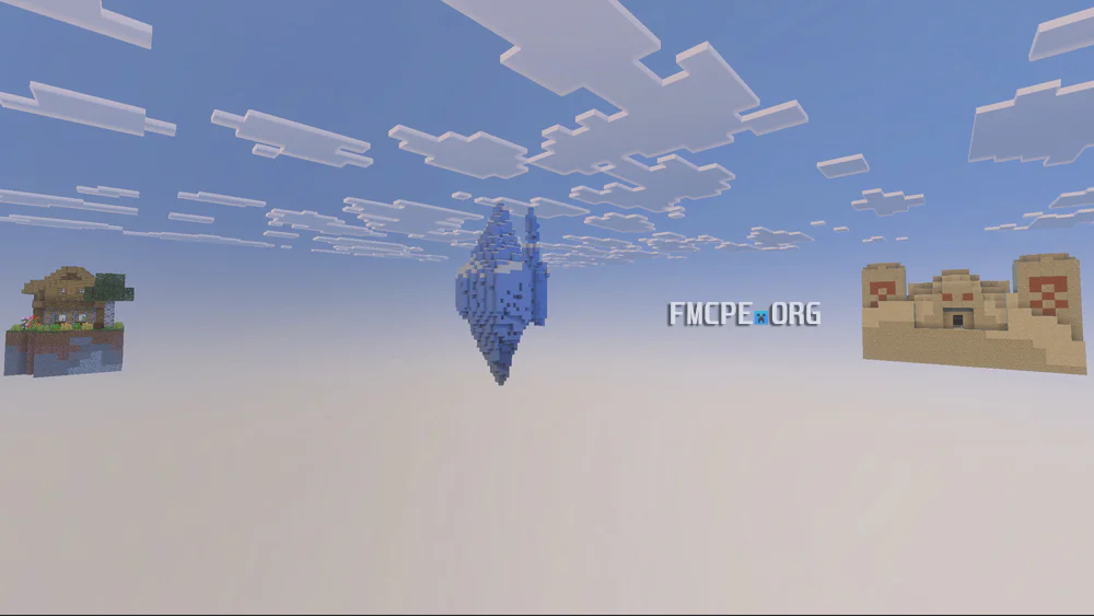 Other Skyblock islands