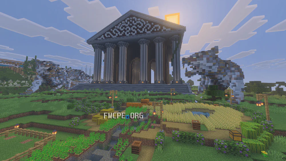 Roman Temple