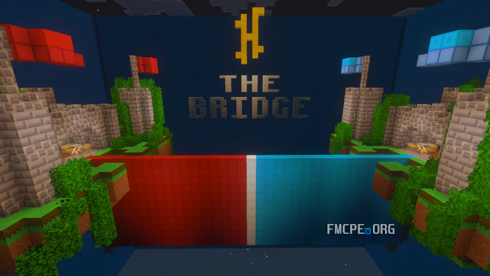 The Bridge minigame