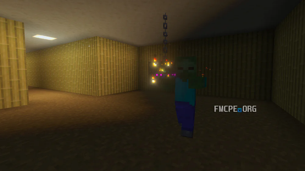 I've found a zombie spawner