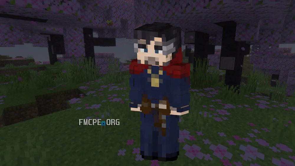 Doctor Strange skin