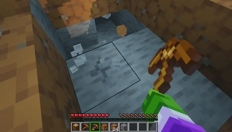 Gathering Stone