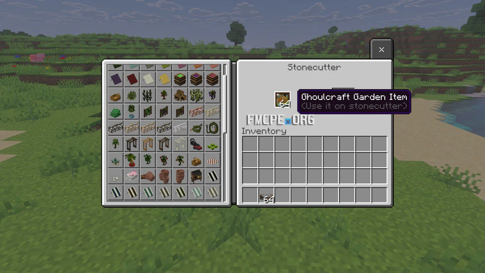 Craftin the Garden Blocks