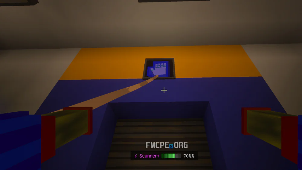 Grabpack puzzle