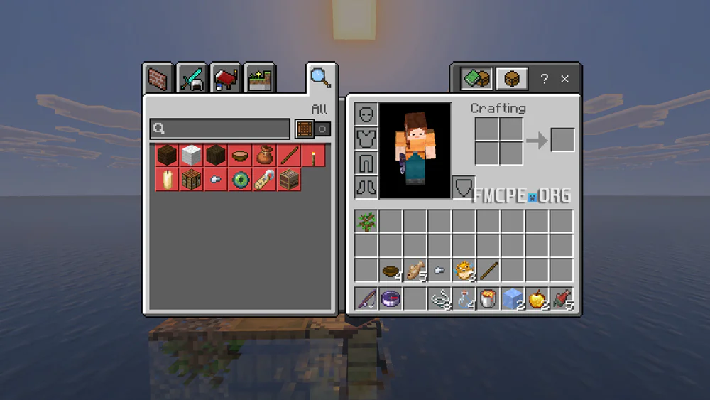 Items I fished out from the ocean
