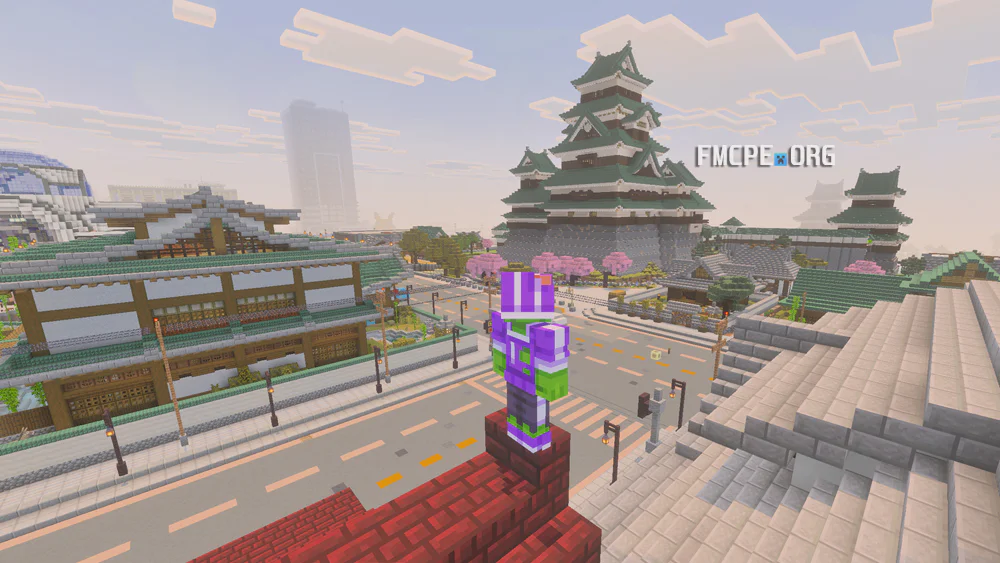 Japanese Temple