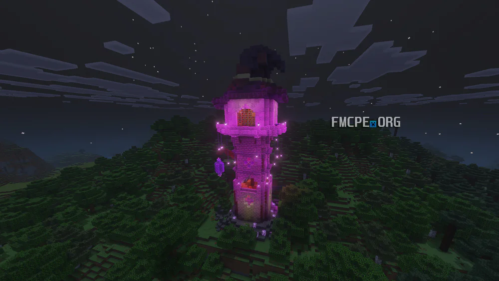 Mage's Tower