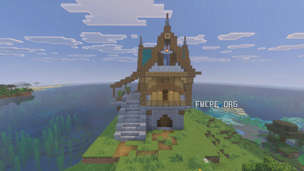 Medieval House