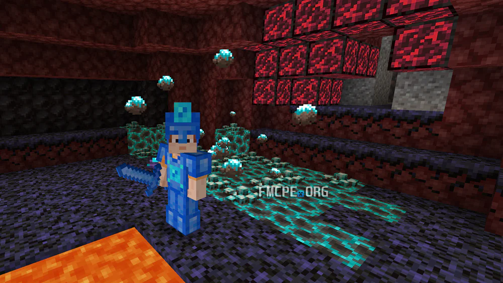 Nether Caves