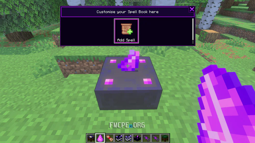 Spell Crafter
