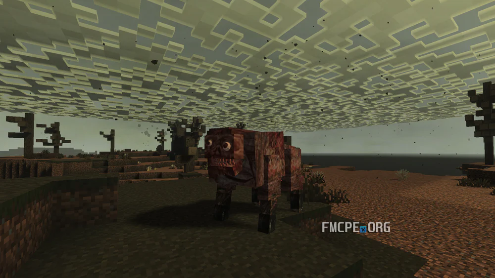 Wasteland Mutant