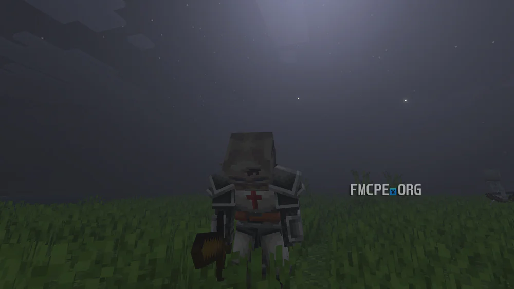 Zombie Knight