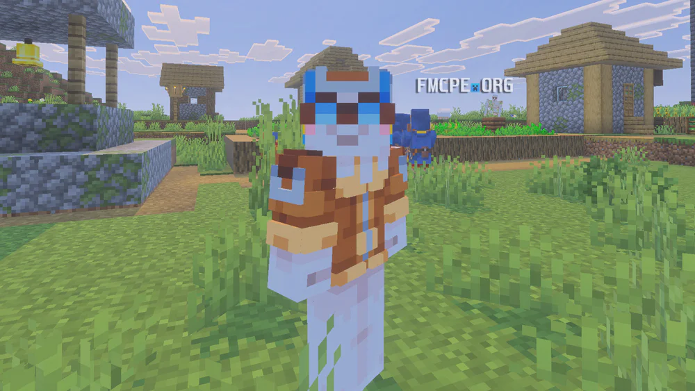 New Geometry on the Skin