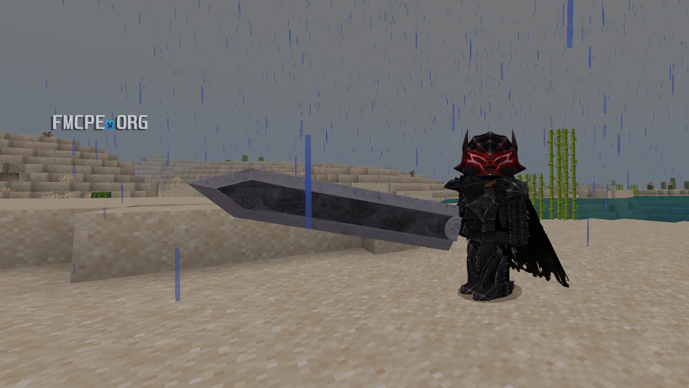 Berserker armor