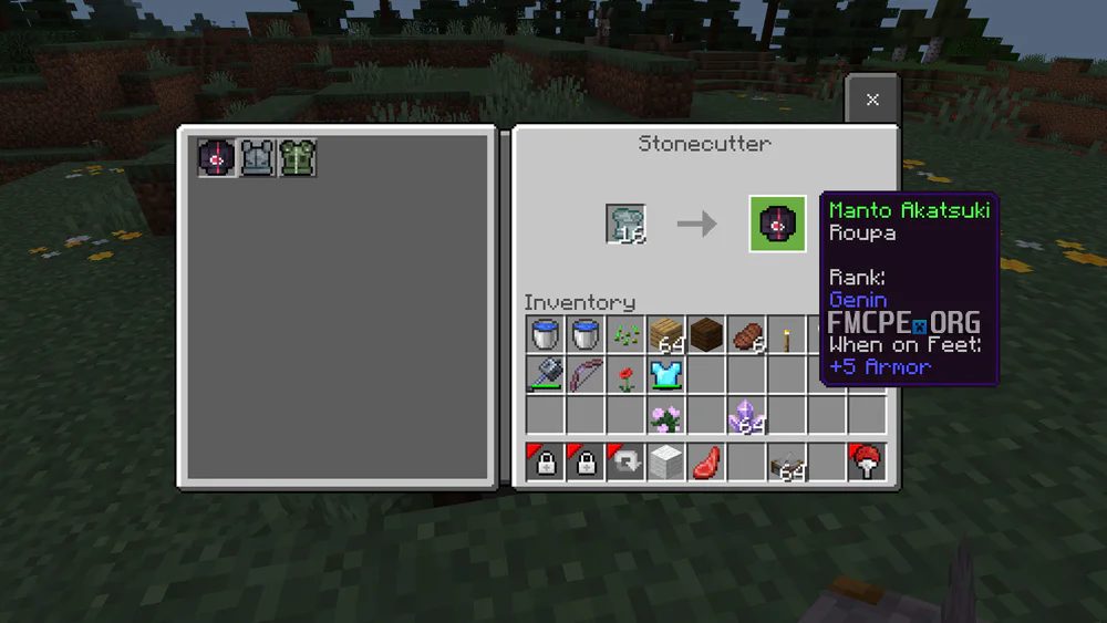 Crafting Ninja Outfits