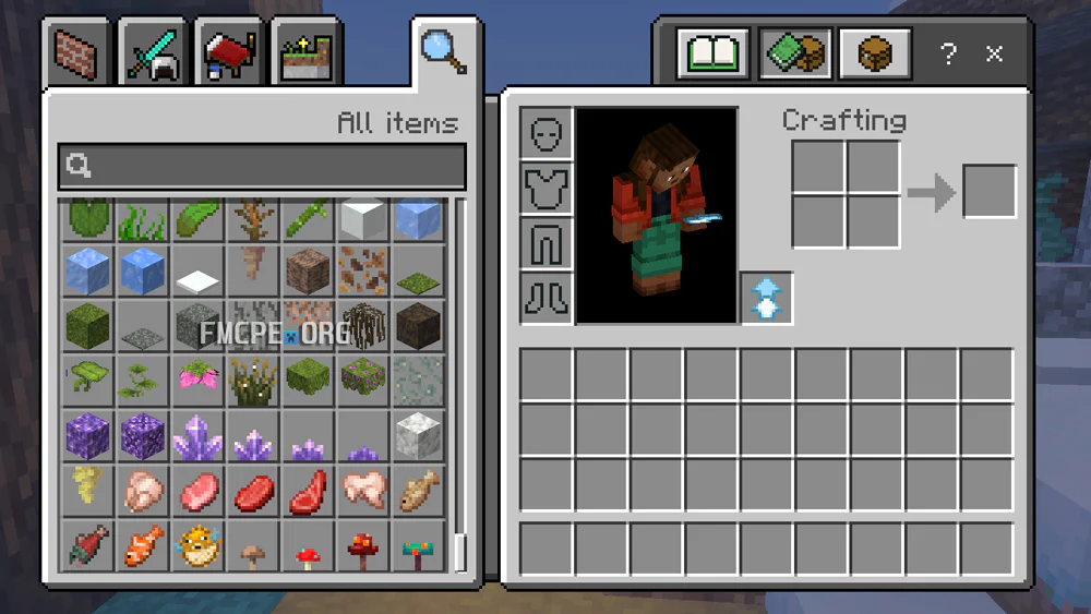 Double Jump item