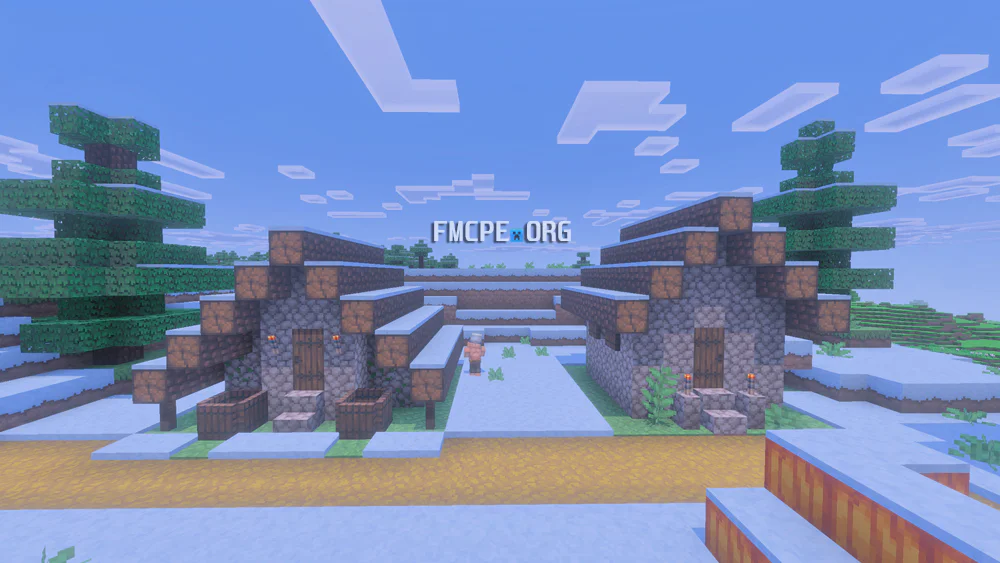 Tundra Village