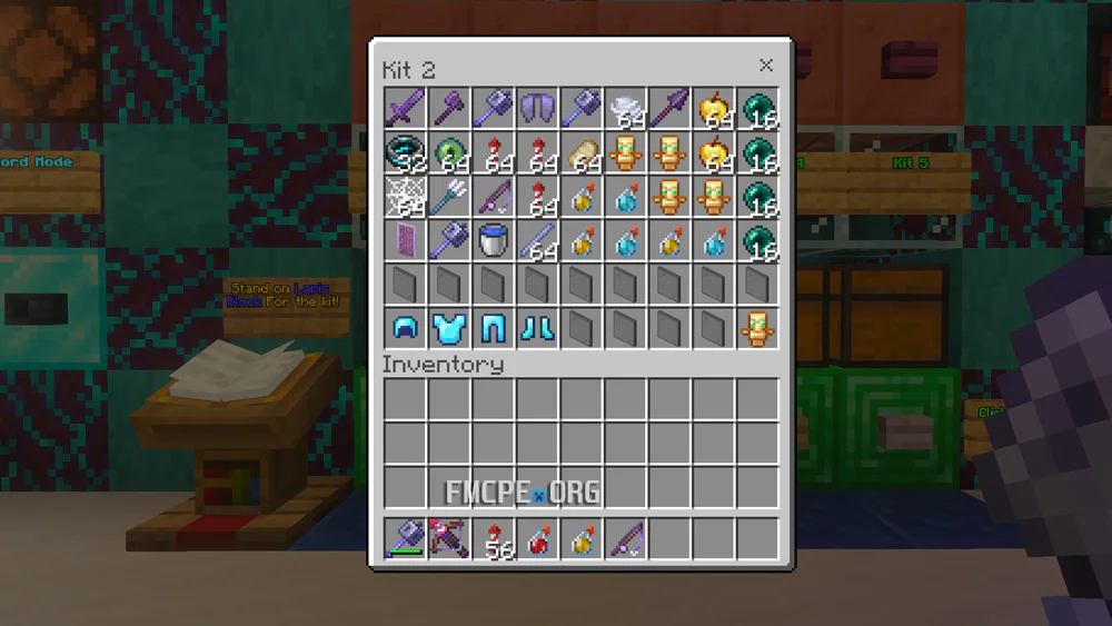 Equipment Kits