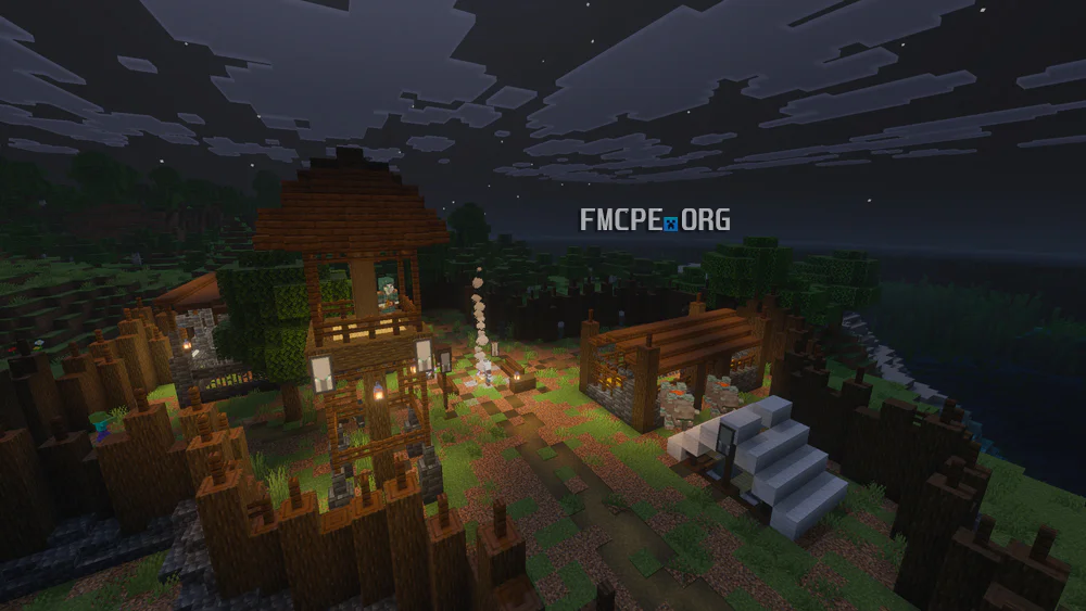 Pillager Camp