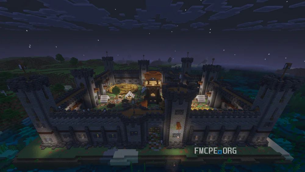 Pillagers' Castle