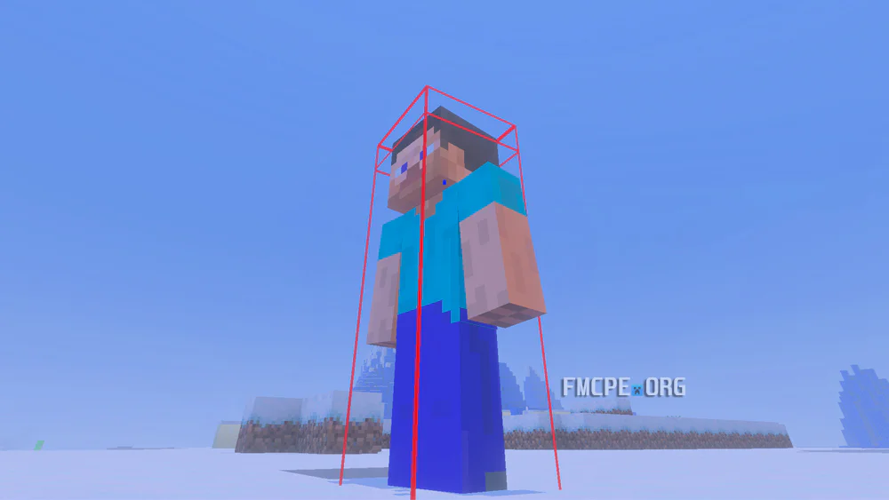 Player Hitbox
