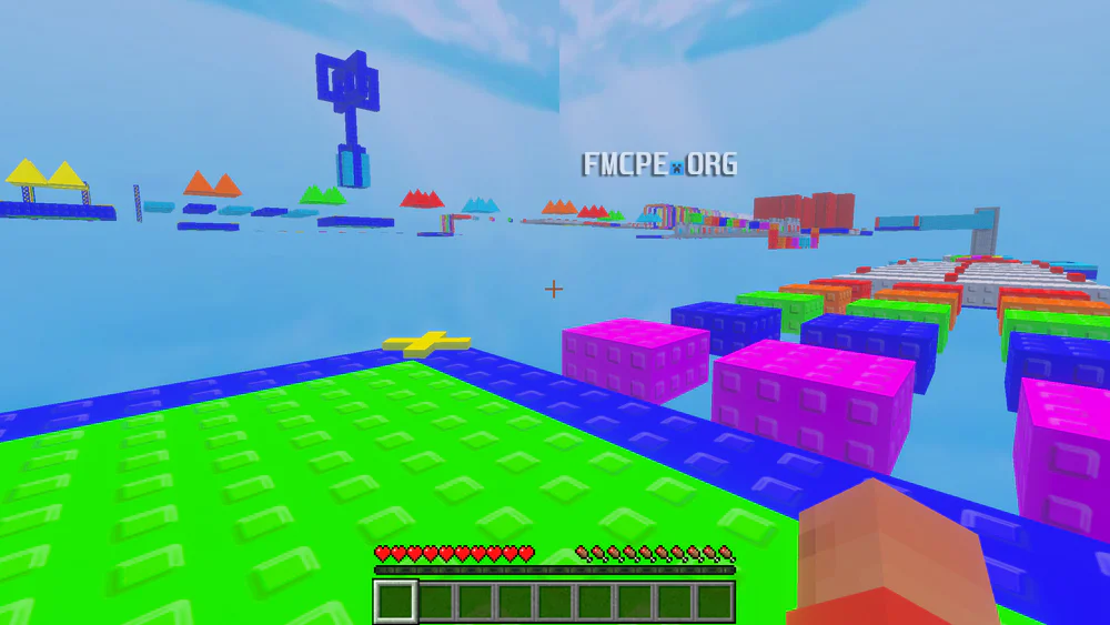 Roblox Parkour