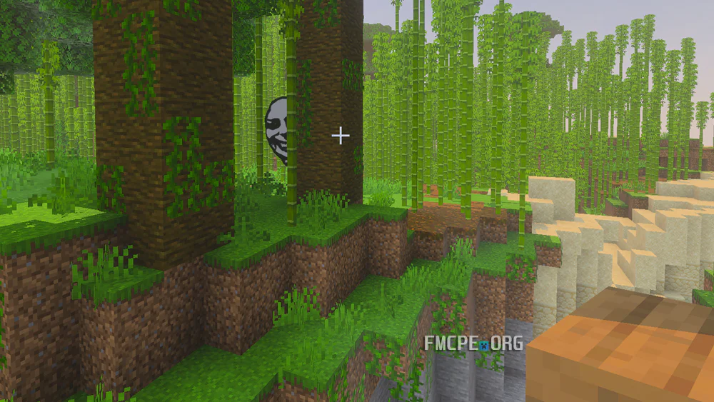 Monster stalking after the player