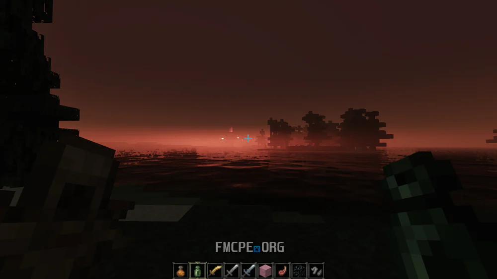 It's always darkest before the dawn