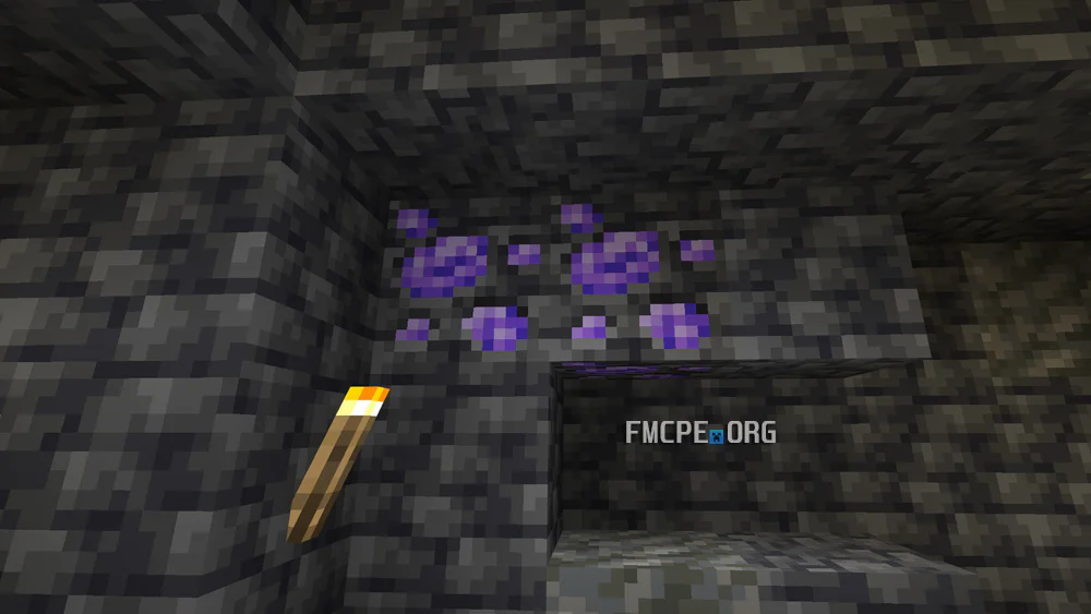 Tanzanite Ore