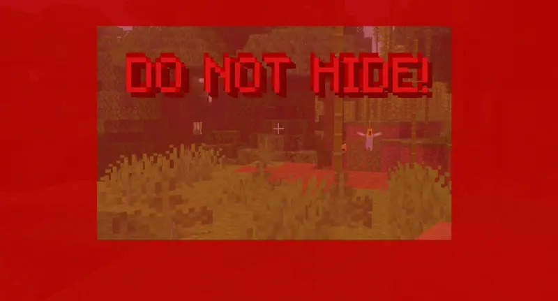 Tvixxel's Stalker chase event