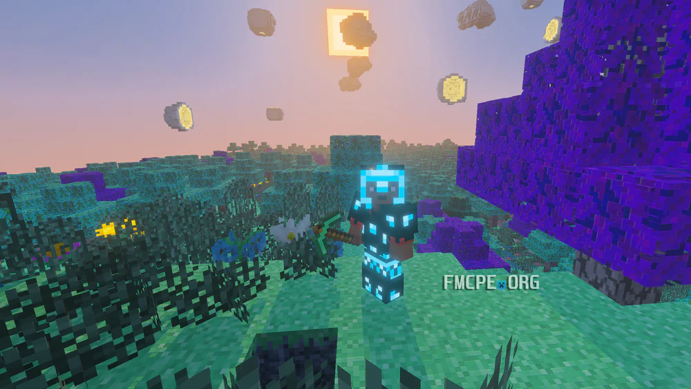 New armor set