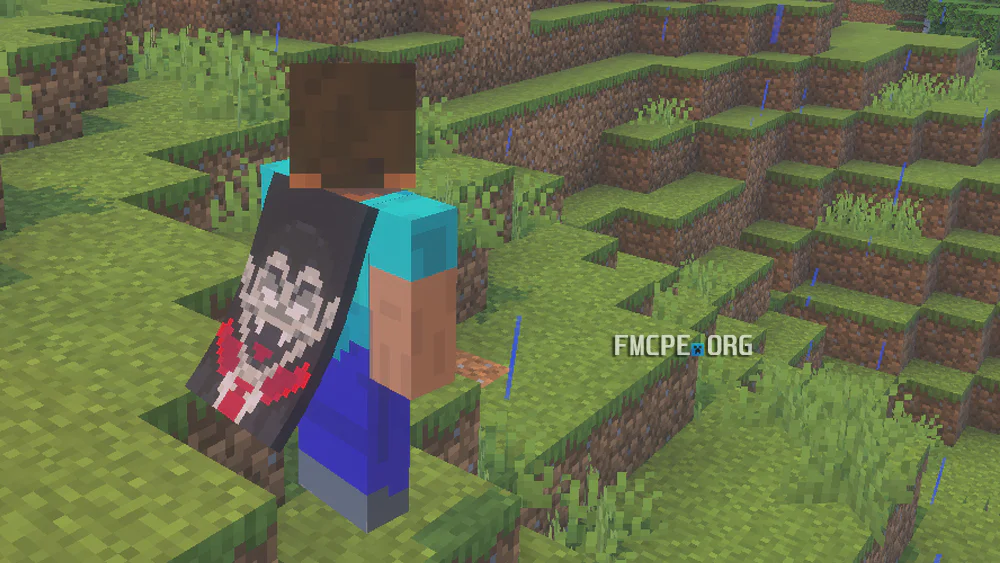 Dracula cape
