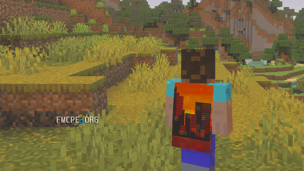 Custom Cape