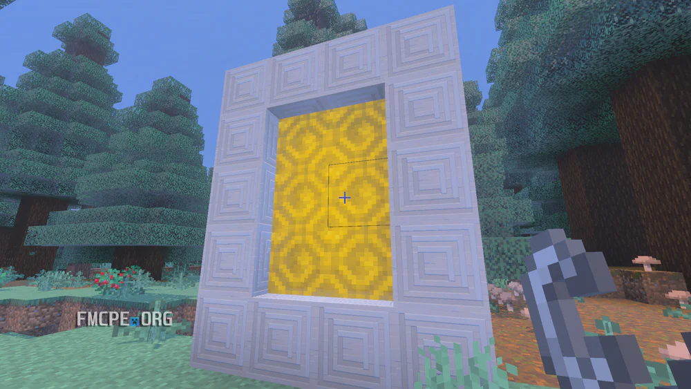 The Ether portal