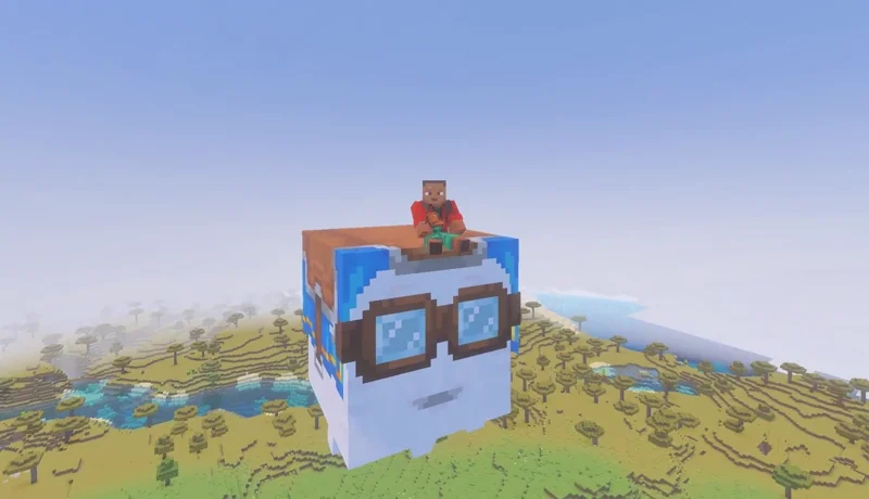 15x Ghast flying speed