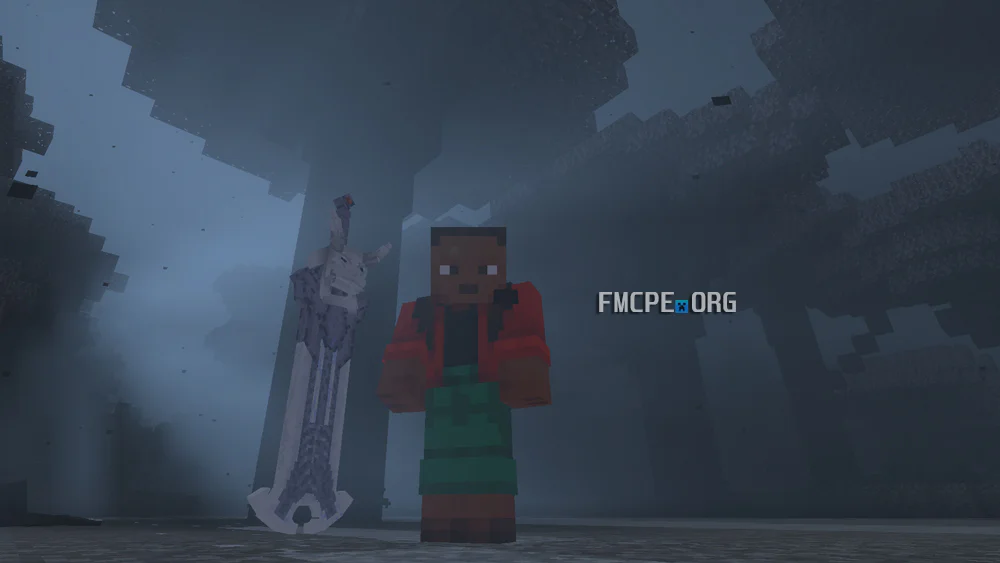 Hovering Greatsword