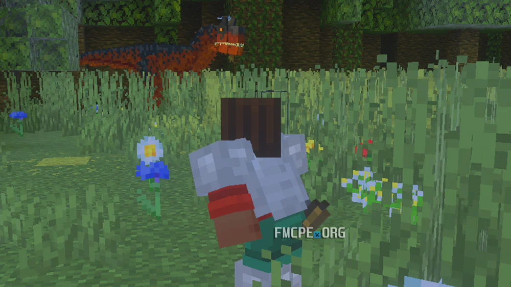 Hunting dinosaurs