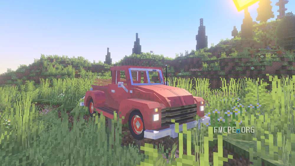 Pickup Truck