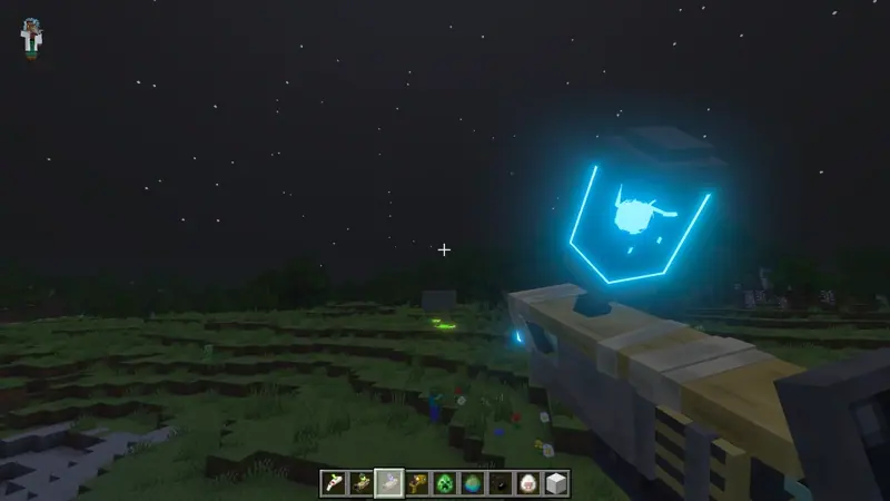 Portal Gun fall off