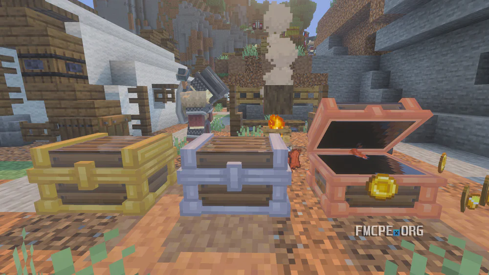 Treasure Chests