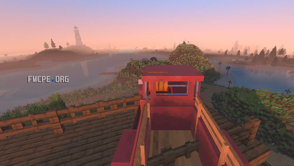Vantage point view