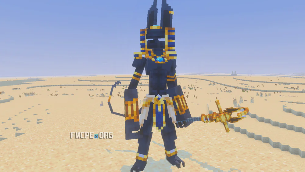 Anubis boss